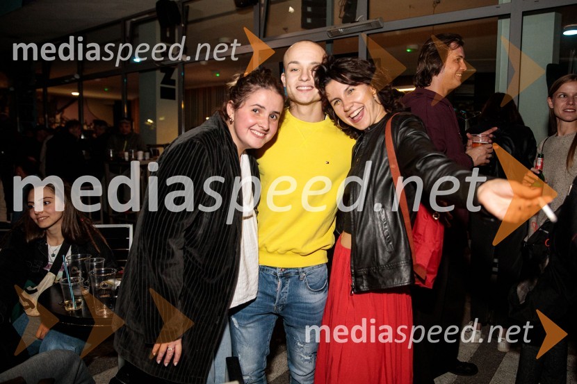 The best of MGL & AGRFT koncert v Kino Šiška