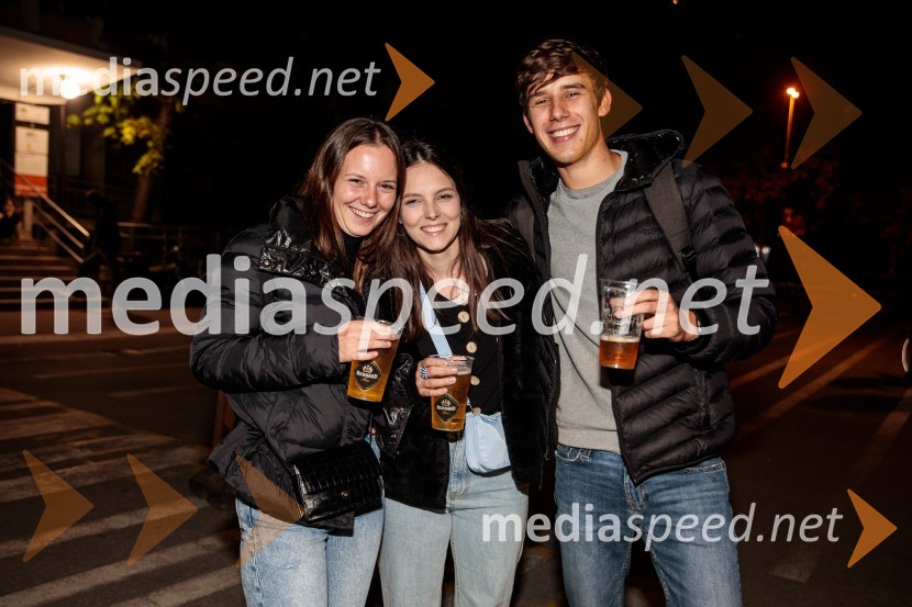 The best of MGL & AGRFT koncert v Kino Šiška