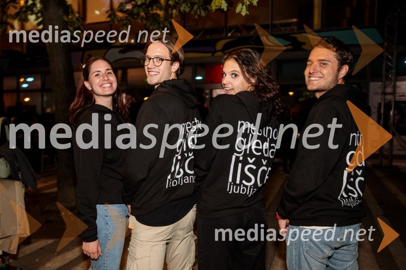 The best of MGL & AGRFT koncert v Kino Šiška