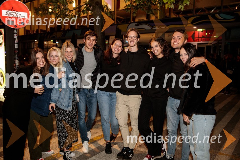 The best of MGL & AGRFT koncert v Kino Šiška