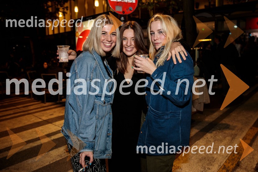 The best of MGL & AGRFT koncert v Kino Šiška