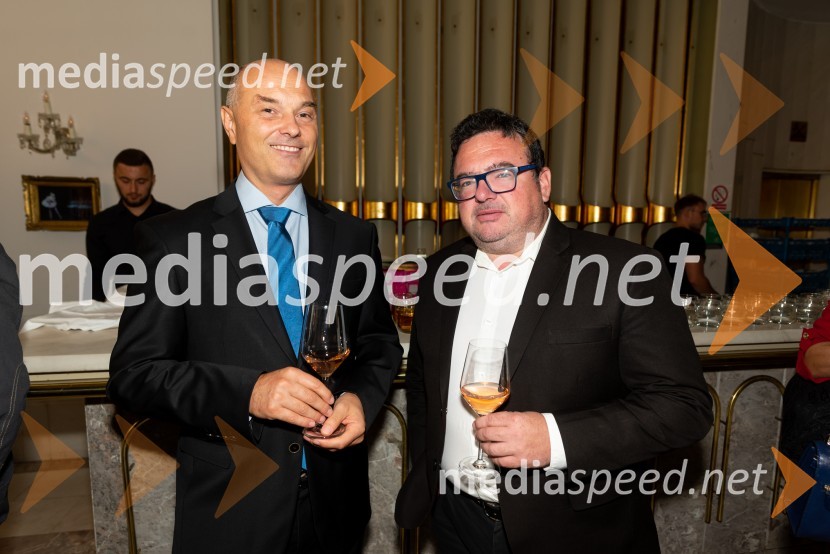  Iztok Žigon, vršilec dolžnosti generalnega direktorja direktorata za investicije; izr. prof. dr. Boštjan Brumen, dekan, Fakulteta za turizem, Univerza v MariboruDan Univerze v Mariboru 2022