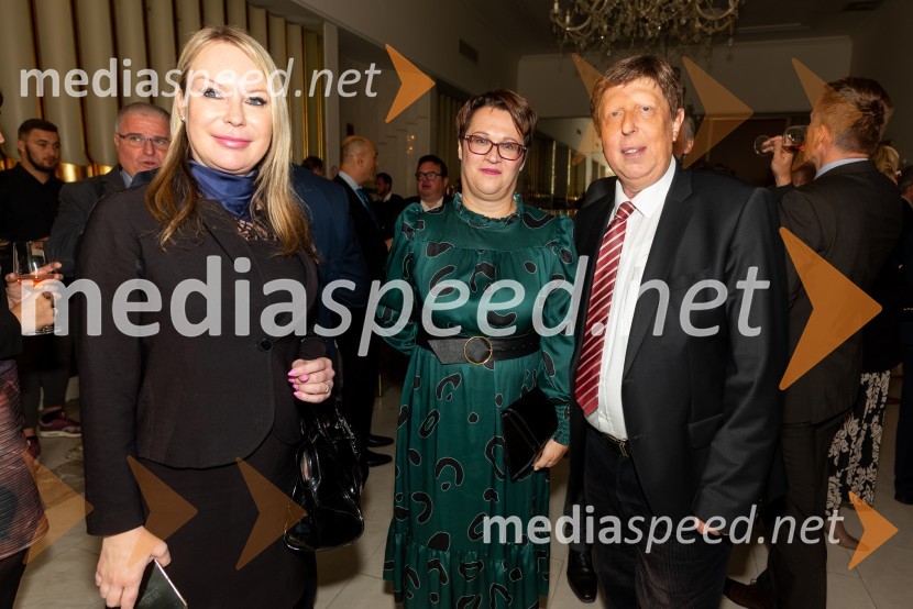 prof. dr. Željko Knez, nekdanji dekan, Fakulteta za kemijo in kemijsko tehnologijo, Univerza v MariboruDan Univerze v Mariboru 2022