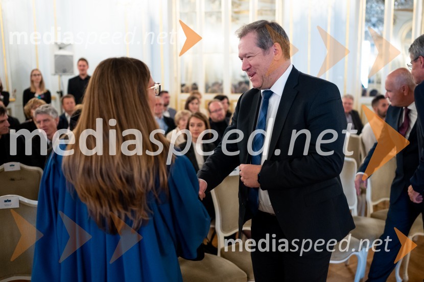  ... ;   Igor Papič, minister za izobraževanje, znanost in športDan Univerze v Mariboru 2022