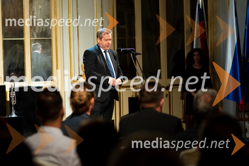   Igor Papič, minister za izobraževanje, znanost in športDan Univerze v Mariboru 2022