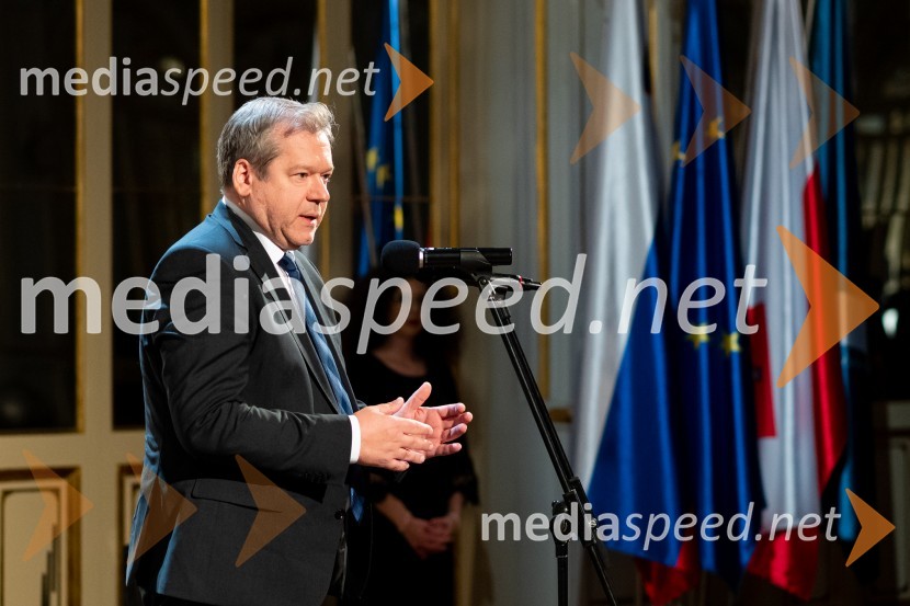   Igor Papič, minister za izobraževanje, znanost in športDan Univerze v Mariboru 2022