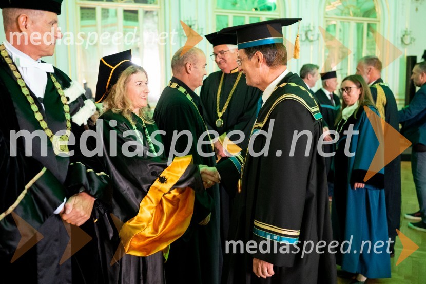  ... ; prof. dr. Zdravko Kačič, rektor Univerze v MariboruDan Univerze v Mariboru 2022