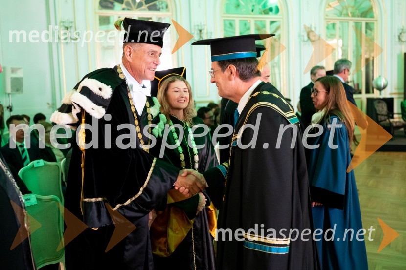  ... ; prof. dr. Zdravko Kačič, rektor Univerze v MariboruDan Univerze v Mariboru 2022