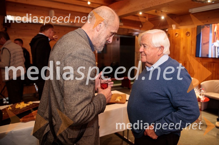  ... ;  Milan Kučan, nekdanji predsednik Republike SlovenijeIskrivo v živo, mag. Mirko Cigler v pogovoru s Ksenijo Horvat