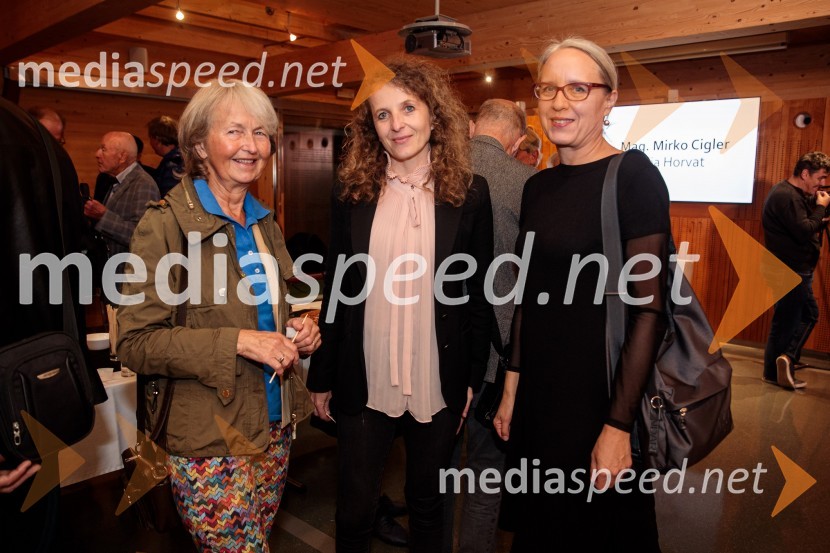  ... ;  Polona Lovšin, vodja komunikacij, Riko d.o.o.;  Ksenija Horvat,  novinarka in voditeljicaIskrivo v živo, mag. Mirko Cigler v pogovoru s Ksenijo Horvat