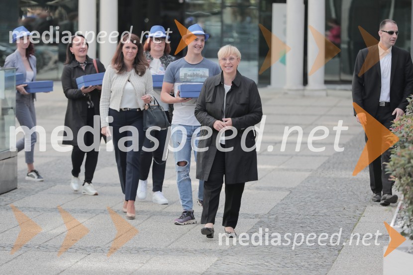  ... ;  ... ;  Nataša Pirc Musar, partnerica, direktorica in odvetnica, Pirc Musar odvetniška družba, kandidatka na predsedniških volitvah 2022Vložitev predsedniške kandidature Nataše Pirc Musar