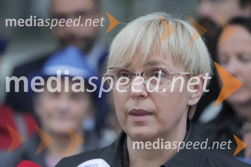  Nataša Pirc Musar, partnerica, direktorica in odvetnica, Pirc Musar odvetniška družba, kandidatka na predsedniških volitvah 2022Vložitev predsedniške kandidature Nataše Pirc Musar