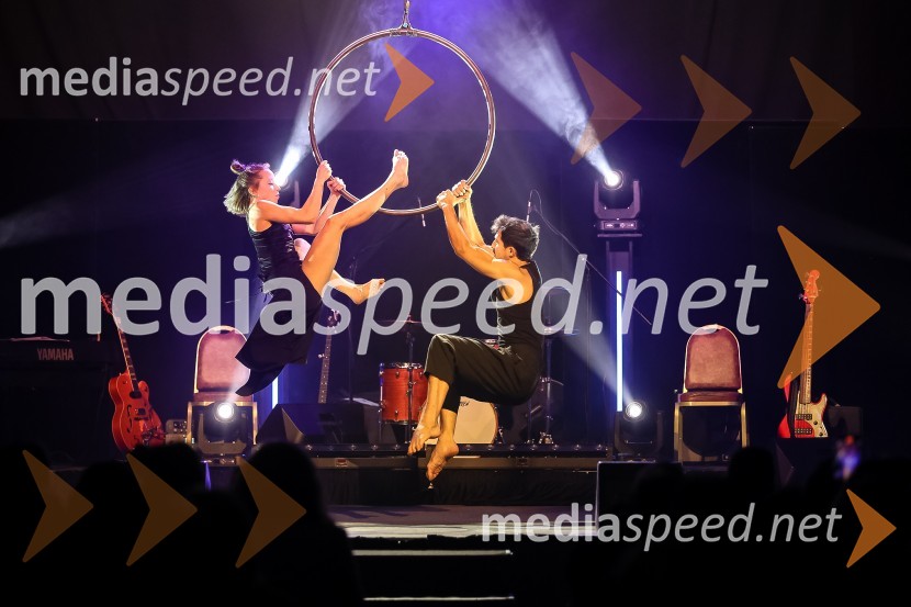 Pionirski dom otvoril sezono s predstavitvijo Pionirskega teatra