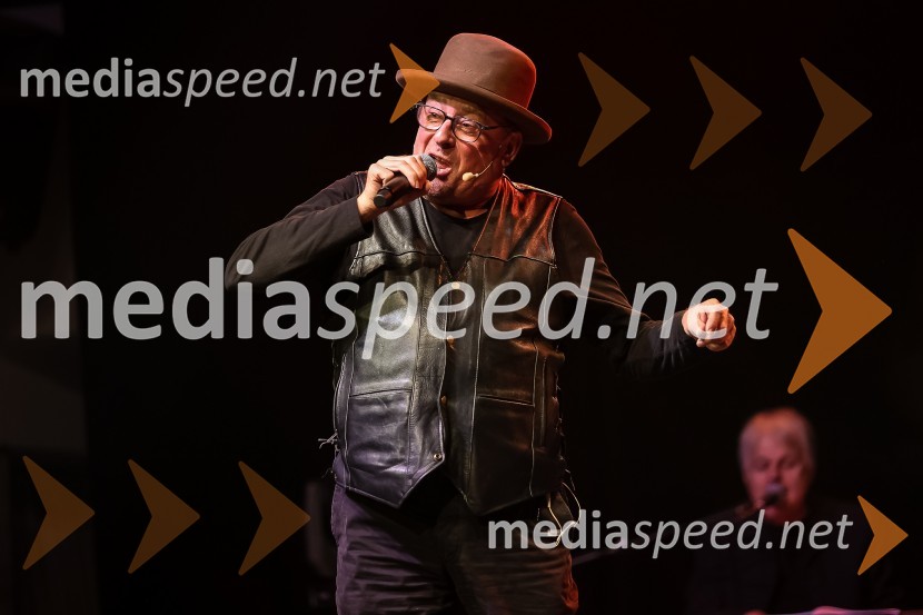  Gojmir Lešnjak Gojc, igralec, režiser, pevecPionirski dom otvoril sezono s predstavitvijo Pionirskega teatra