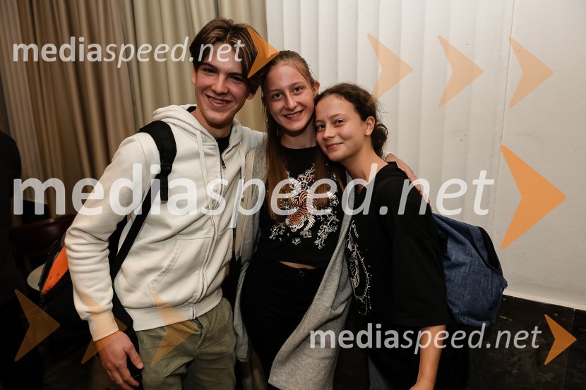 Pionirski dom otvoril sezono s predstavitvijo Pionirskega teatra