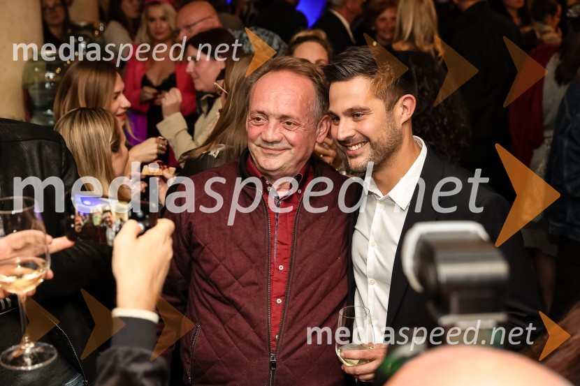  Ludvik Bagari, igralec;  Tadej Pišek, igralecPionirski dom otvoril sezono s predstavitvijo Pionirskega teatra