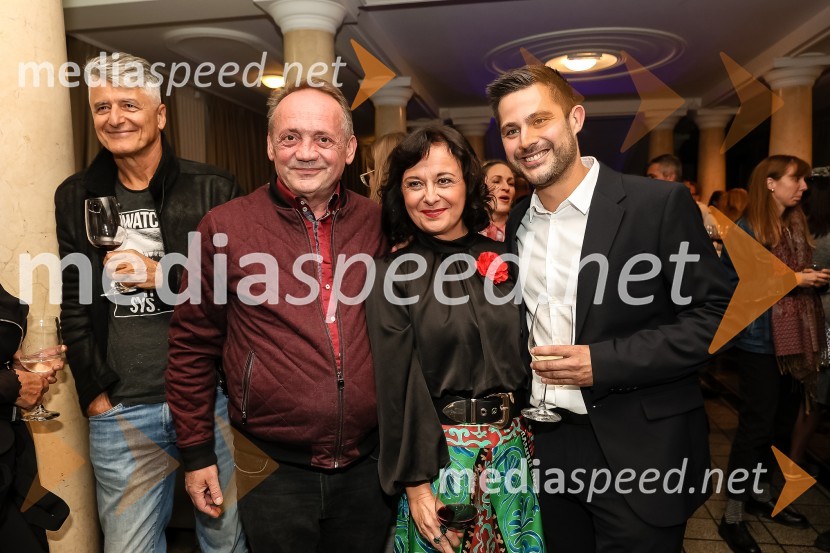  ... ;  Ludvik Bagari, igralec;  Lara Jankovič, pevka, gledališka, televizijska in filmska igralka;  Tadej Pišek, igralecPionirski dom otvoril sezono s predstavitvijo Pionirskega teatra