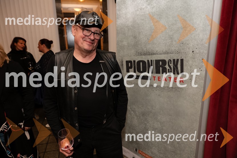  Gojmir Lešnjak Gojc, igralec, režiser, pevecPionirski dom otvoril sezono s predstavitvijo Pionirskega teatra