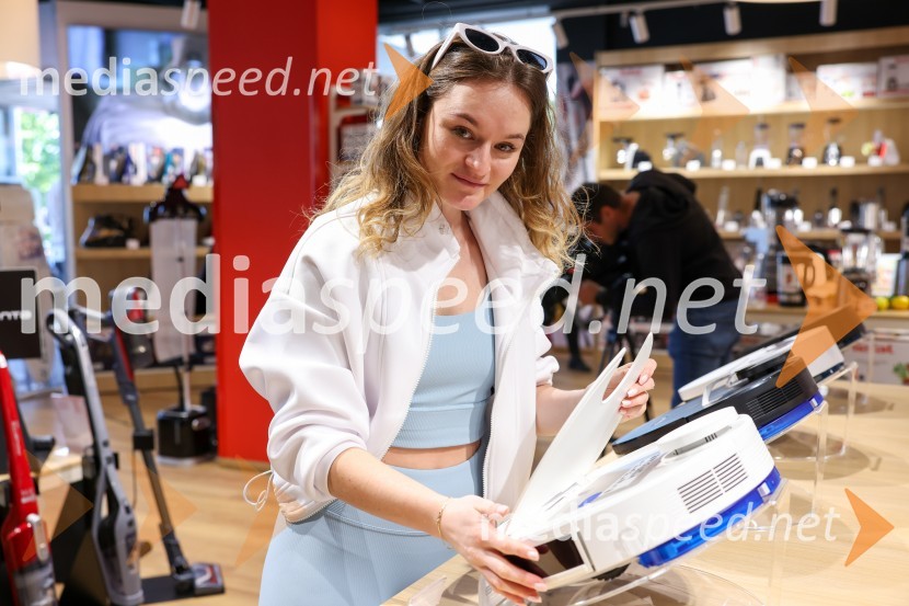 Otvoritev trgovine Home and Cook v BTC Ljubljana