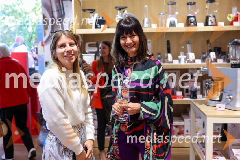 Otvoritev trgovine Home and Cook v BTC Ljubljana