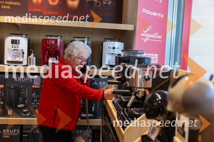 Otvoritev trgovine Home and Cook v BTC Ljubljana