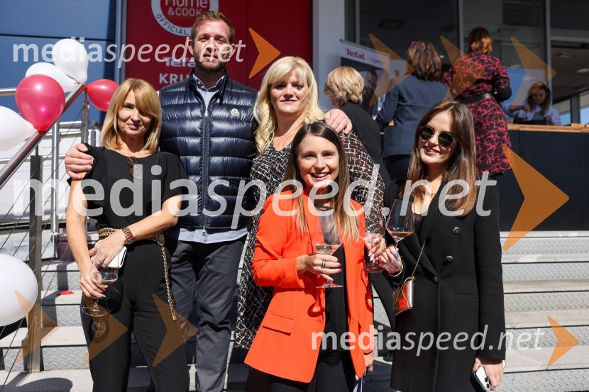 Otvoritev trgovine Home and Cook v BTC Ljubljana