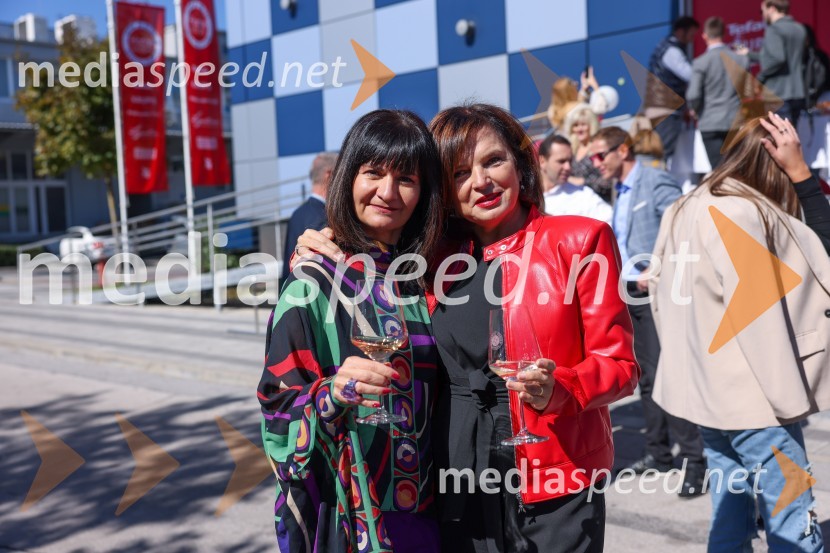  ... ;  Romana Kancler, direktorica SEB Slovenija d.o.o.Otvoritev trgovine Home and Cook v BTC Ljubljana