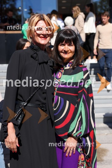  Maja Štamol Droljc, modna oblikovalka;  ... Otvoritev trgovine Home and Cook v BTC Ljubljana