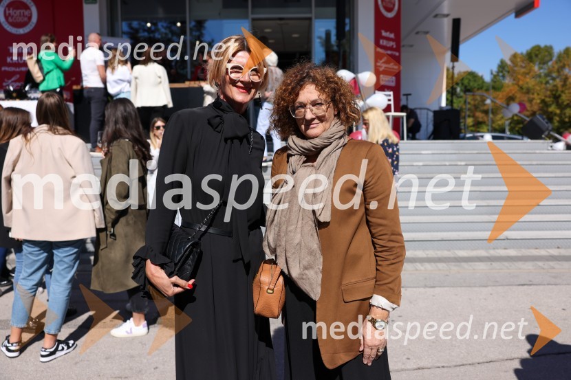  Maja Štamol Droljc, modna oblikovalka;  ... Otvoritev trgovine Home and Cook v BTC Ljubljana