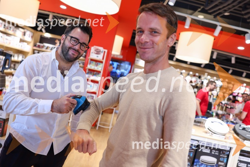 Otvoritev trgovine Home and Cook v BTC Ljubljana