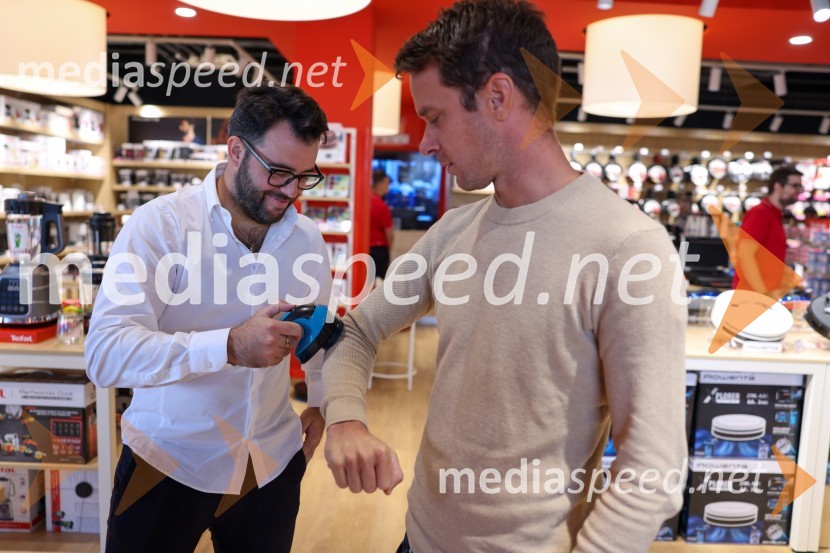 Otvoritev trgovine Home and Cook v BTC Ljubljana