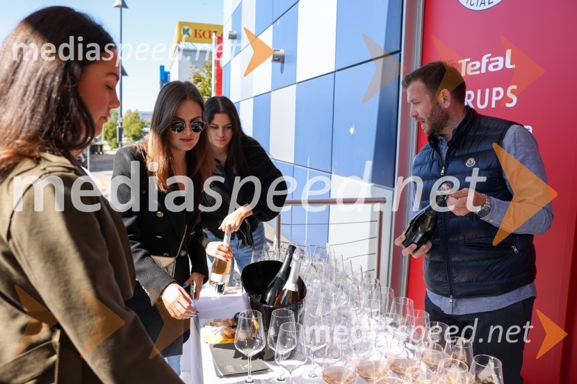 Otvoritev trgovine Home and Cook v BTC Ljubljana