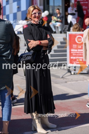  Maja Štamol Droljc, modna oblikovalkaOtvoritev trgovine Home and Cook v BTC Ljubljana