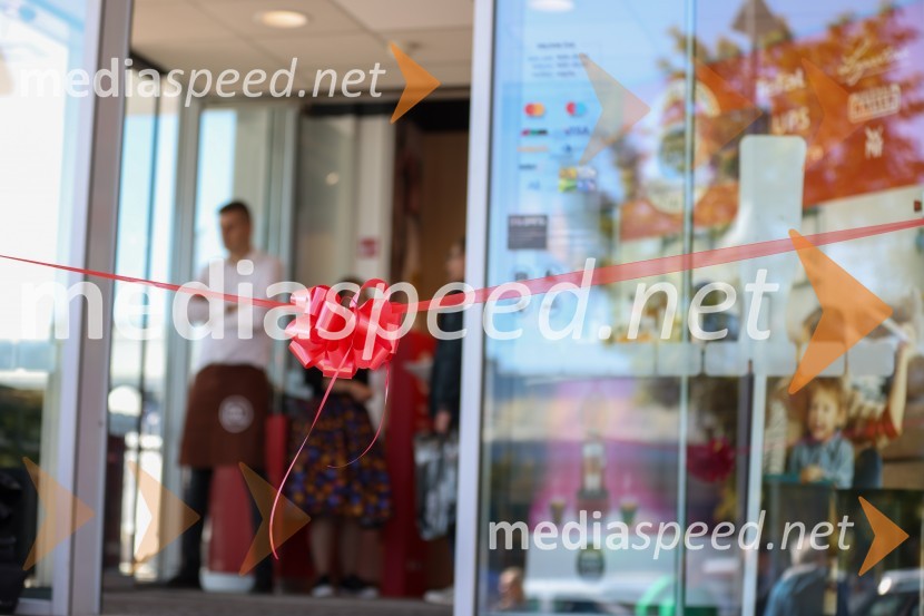 Otvoritev trgovine Home and Cook v BTC Ljubljana