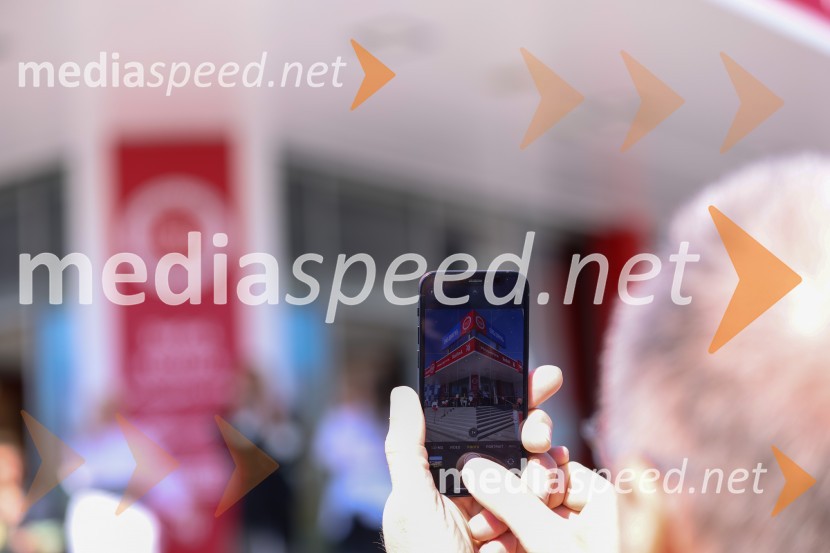 Otvoritev trgovine Home and Cook v BTC Ljubljana