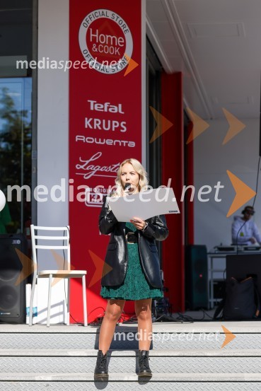 Otvoritev trgovine Home and Cook v BTC Ljubljana