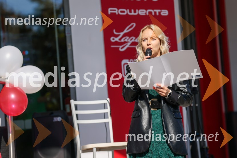 Otvoritev trgovine Home and Cook v BTC Ljubljana