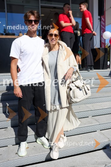 Otvoritev trgovine Home and Cook v BTC Ljubljana