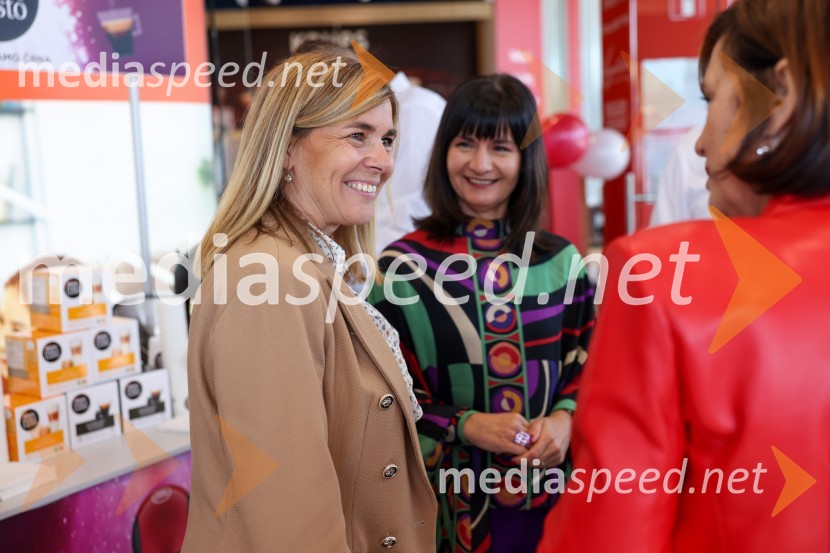 Otvoritev trgovine Home and Cook v BTC Ljubljana