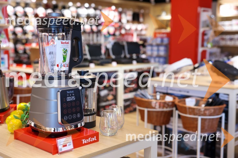 Otvoritev trgovine Home and Cook v BTC Ljubljana