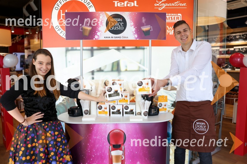 Otvoritev trgovine Home and Cook v BTC Ljubljana