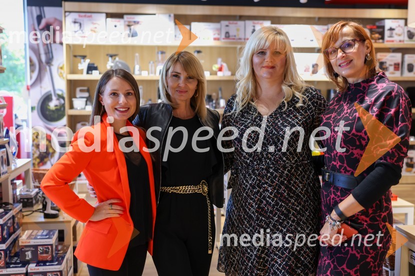 Otvoritev trgovine Home and Cook v BTC Ljubljana