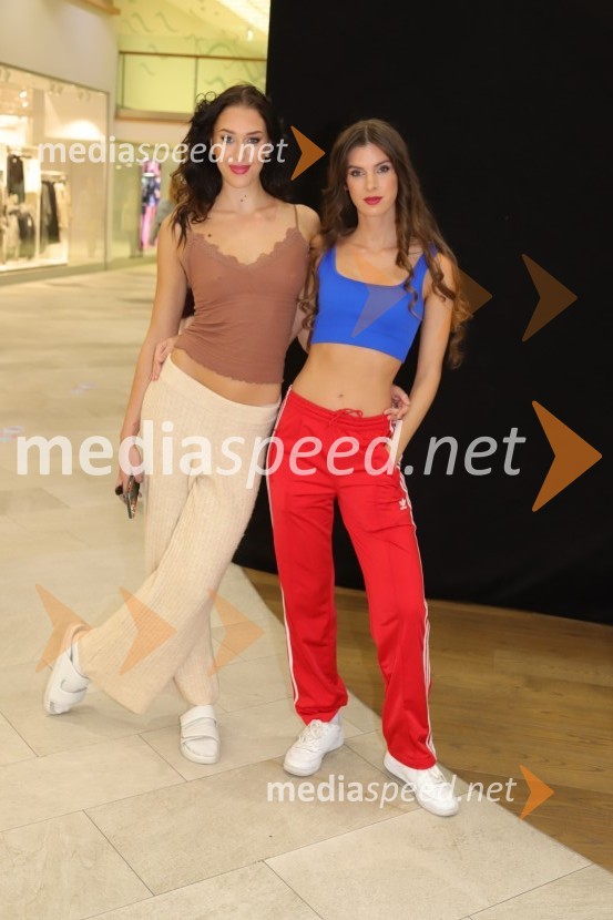 Europarkova jesenska modna revija