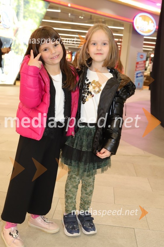 Europarkova jesenska modna revija