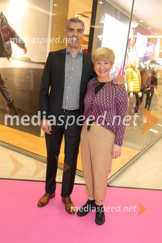  Bor Greiner, odgovorni urednik, Radio City;  ... Europarkova jesenska modna revija