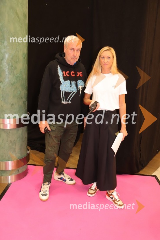  ... ;  Špela Stamol, GRAZIA SloveniaEuroparkova jesenska modna revija