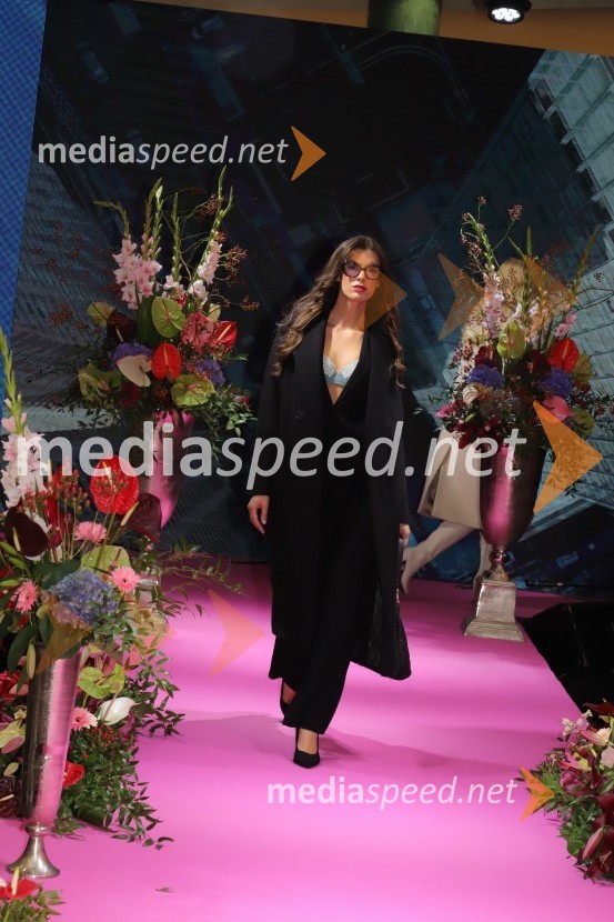 Europarkova jesenska modna revija