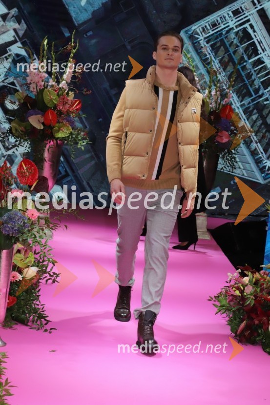 Europarkova jesenska modna revija