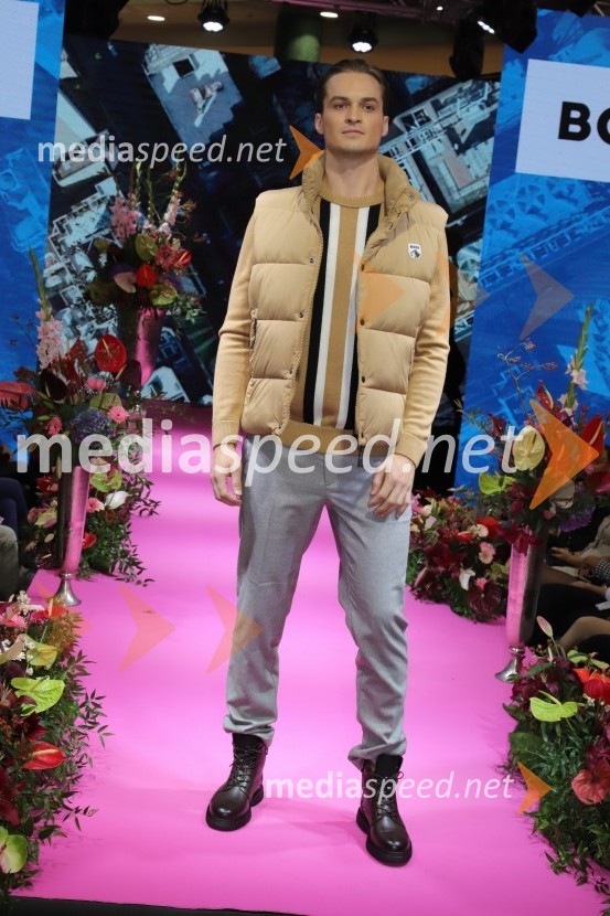 Europarkova jesenska modna revija