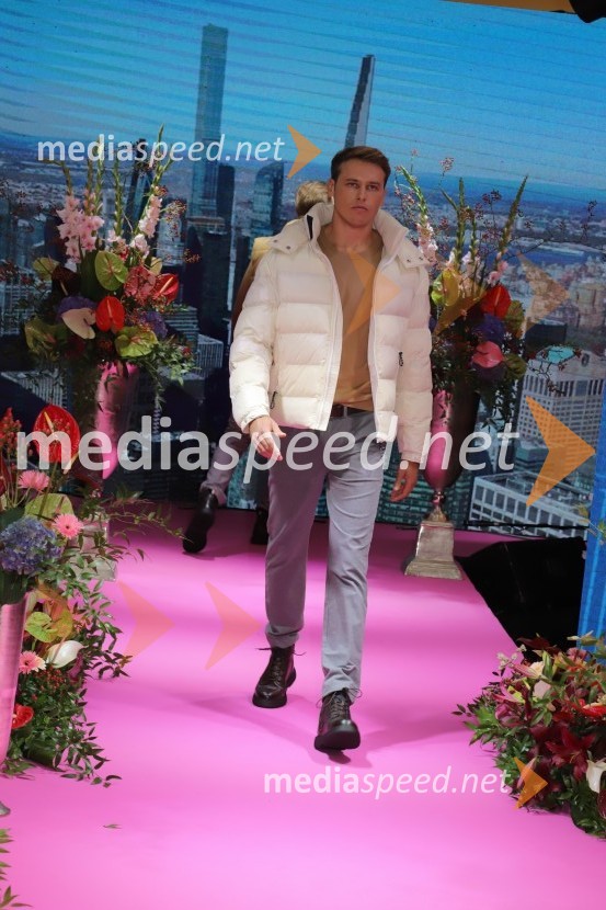 Europarkova jesenska modna revija